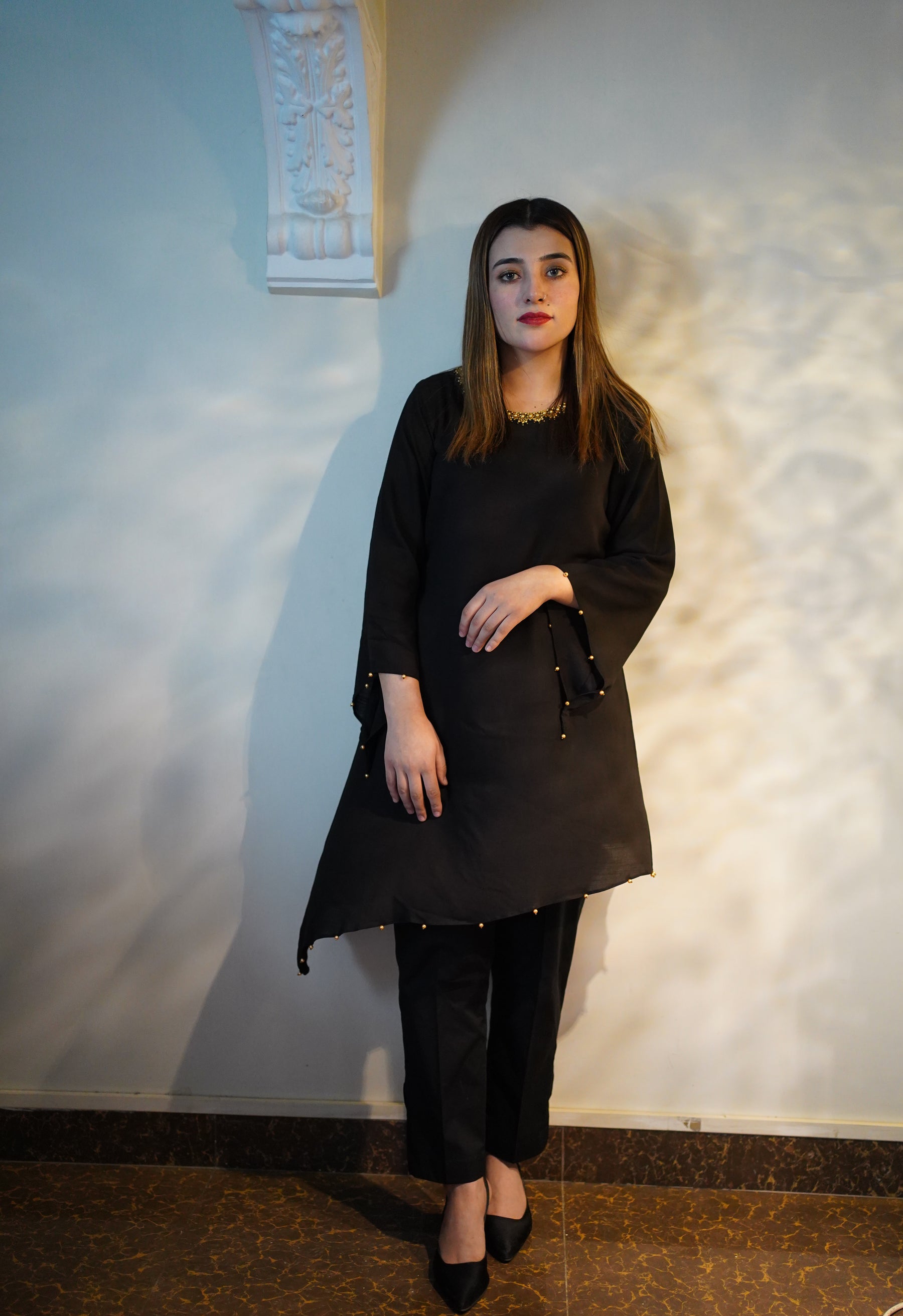 A-line Co-Ord Set