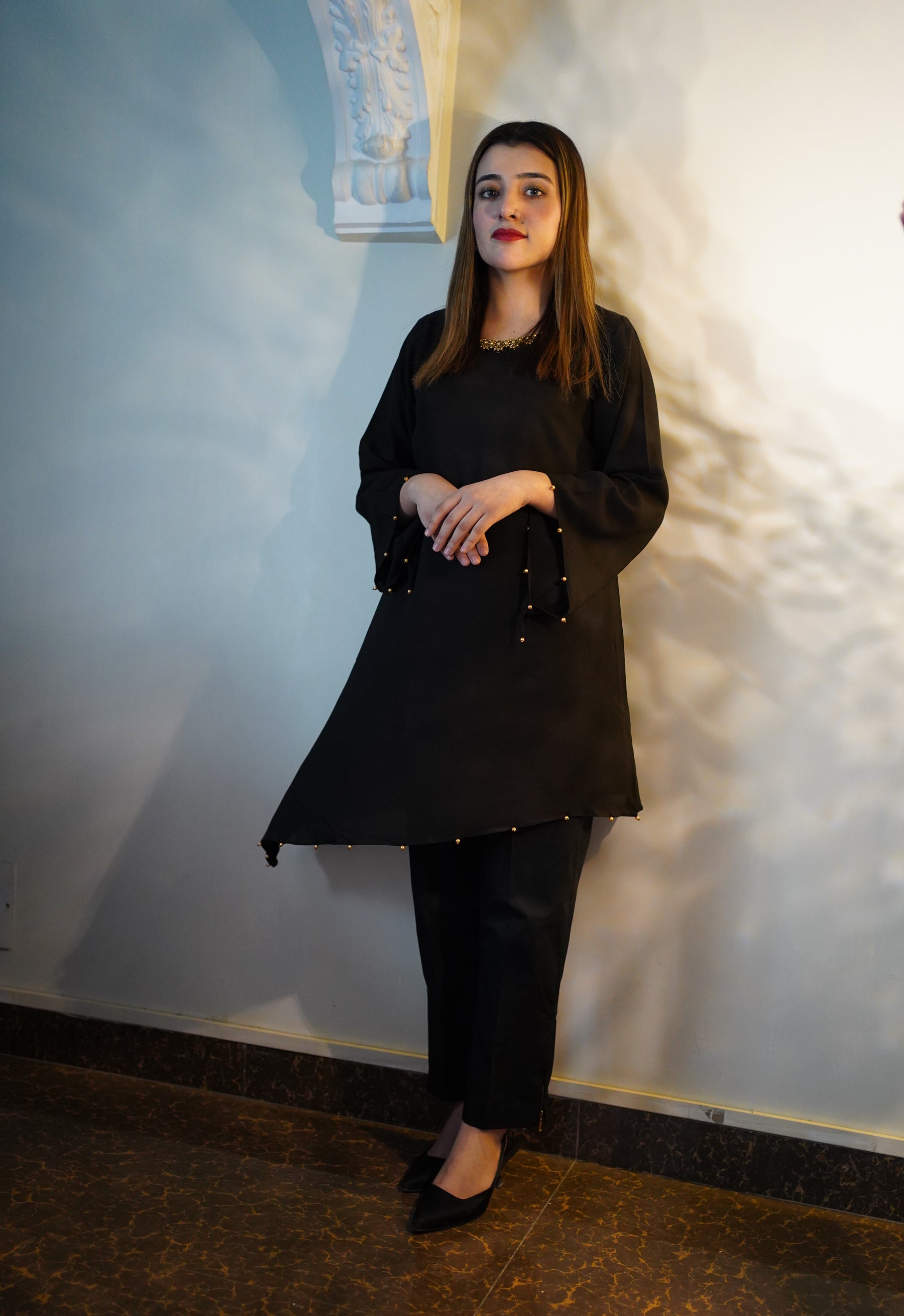 A-line Co-Ord Set