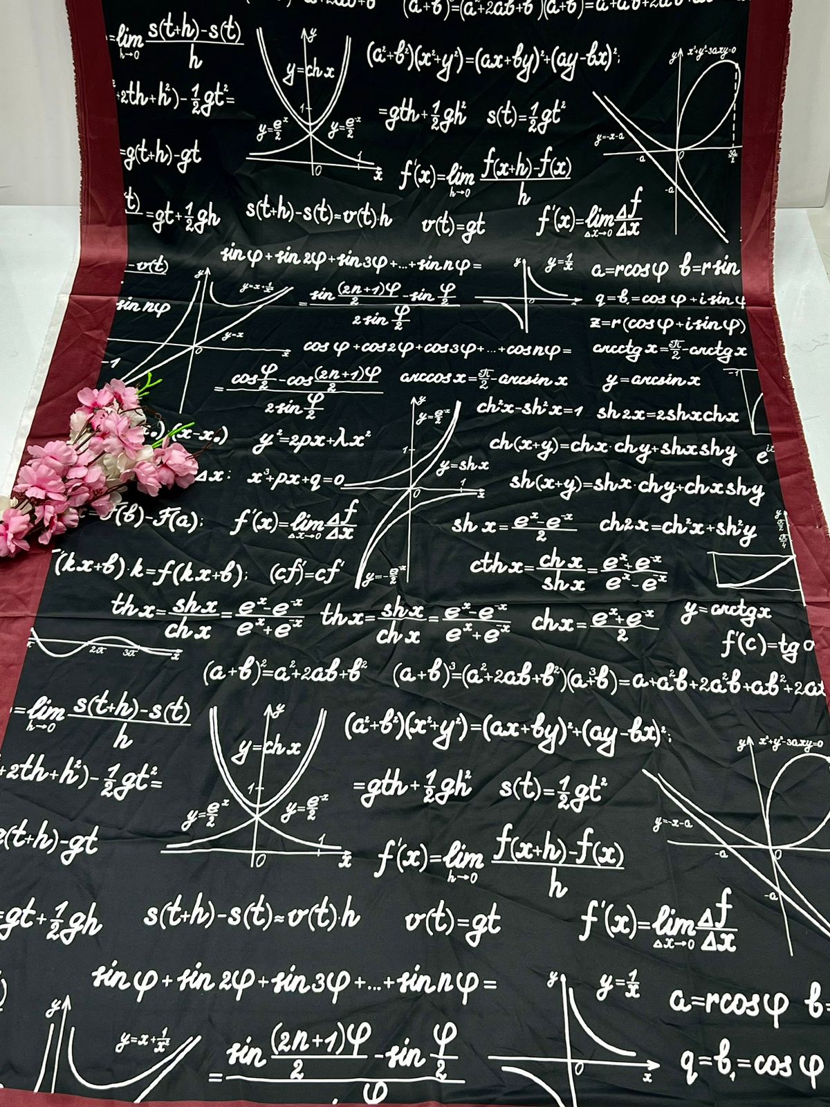 Calligraphy Dupatta